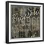 Restaurant Sign I-Michael Mullan-Framed Art Print