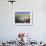 Restaurant Under the 1St Century Roman Aqueduct, Segovia, Madrid, Spain, Europe-Christian Kober-Framed Photographic Print displayed on a wall