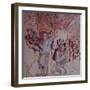 Restaurant-Pavel Nikolayevich Filonov-Framed Giclee Print