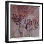 Restaurant-Pavel Nikolayevich Filonov-Framed Giclee Print