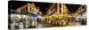 Restaurants and Cafes in Chinatown, Singapore-Gavin Hellier-Stretched Canvas