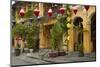 Restaurants and lanterns, Hoi An, Vietnam-David Wall-Mounted Photographic Print