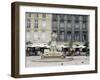 Restaurants in Bordeaux, Aquitaine, France-Adina Tovy-Framed Photographic Print