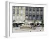 Restaurants in Bordeaux, Aquitaine, France-Adina Tovy-Framed Photographic Print