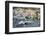 Restaurants on Via Marina Grande, Positano, Province of Salerno-Frank Fell-Framed Photographic Print