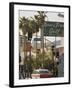 Restaurants-Damian Dovarganes-Framed Premium Photographic Print