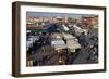 Restaurants-Guy Thouvenin-Framed Photographic Print