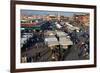 Restaurants-Guy Thouvenin-Framed Photographic Print