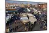 Restaurants-Guy Thouvenin-Mounted Photographic Print