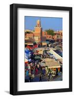 Restaurants-Guy Thouvenin-Framed Photographic Print