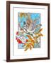 ?rested Tit-Olga Kovaleva-Framed Giclee Print