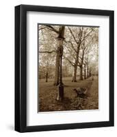 Restful Autumn I-Boyce Watt-Framed Art Print