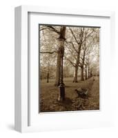 Restful Autumn I-Boyce Watt-Framed Art Print
