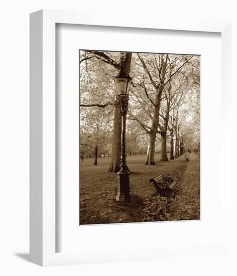 Restful Autumn I-Boyce Watt-Framed Art Print