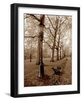 Restful Autumn I-Boyce Watt-Framed Art Print