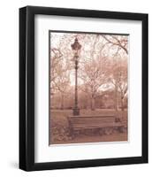 Restful Autumn II-Boyce Watt-Framed Art Print