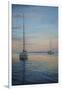 Restful Sails-Bruce Dumas-Framed Giclee Print