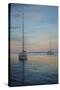 Restful Sails-Bruce Dumas-Stretched Canvas