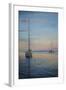 Restful Sails-Bruce Dumas-Framed Giclee Print