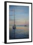 Restful Sails-Bruce Dumas-Framed Giclee Print