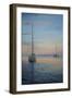 Restful Sails-Bruce Dumas-Framed Giclee Print