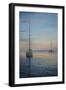 Restful Sails-Bruce Dumas-Framed Giclee Print