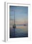 Restful Sails-Bruce Dumas-Framed Giclee Print