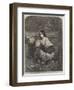 Resting at the Well-Paul Jacob Naftel-Framed Giclee Print