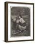 Resting at the Well-Paul Jacob Naftel-Framed Giclee Print