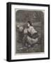Resting at the Well-Paul Jacob Naftel-Framed Giclee Print