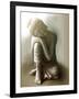 Resting Buddha-Christine Ganz-Framed Art Print