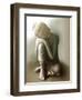 Resting Buddha-Christine Ganz-Framed Art Print