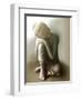 Resting Buddha-Christine Ganz-Framed Art Print