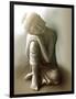 Resting Buddha-Christine Ganz-Framed Art Print