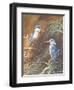 Resting Fishers-Trevor V. Swanson-Framed Giclee Print