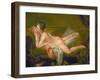 Resting Girl (Louise O'Murphy), 1752-François Boucher-Framed Giclee Print