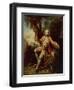 Resting Hunter-Alexandre-Hyacinthe Dunouy-Framed Giclee Print