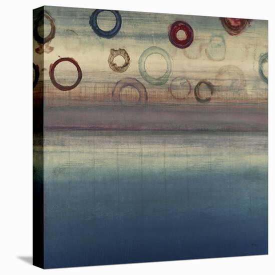 Resting in Motion-Randy Hibberd-Stretched Canvas