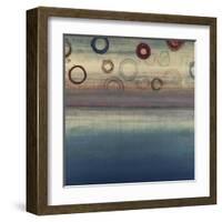 Resting in Motion-Randy Hibberd-Framed Art Print