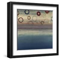 Resting in Motion-Randy Hibberd-Framed Art Print