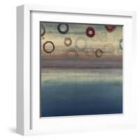 Resting in Motion-Randy Hibberd-Framed Art Print