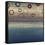 Resting in Motion-Randy Hibberd-Framed Stretched Canvas