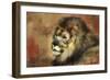 Resting King-Jai Johnson-Framed Giclee Print