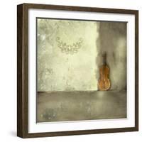 Resting Notes-Barbara Simmons-Framed Giclee Print