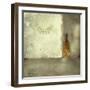 Resting Notes-Barbara Simmons-Framed Giclee Print