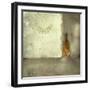 Resting Notes-Barbara Simmons-Framed Giclee Print