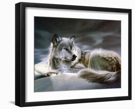 Resting Place-Spencer Williams-Framed Giclee Print