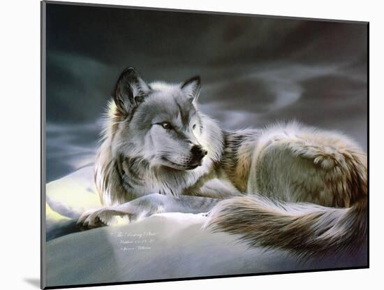 Resting Place-Spencer Williams-Mounted Giclee Print