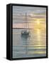 Resting Sails-Bruce Dumas-Framed Stretched Canvas