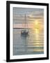 Resting Sails-Bruce Dumas-Framed Giclee Print